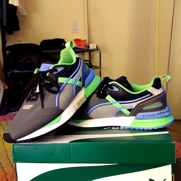 Puma mirage tech sneakers - Picture 1 of 5